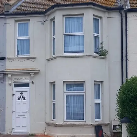 Beach Palace Clacton-on-Sea Exterior photo
